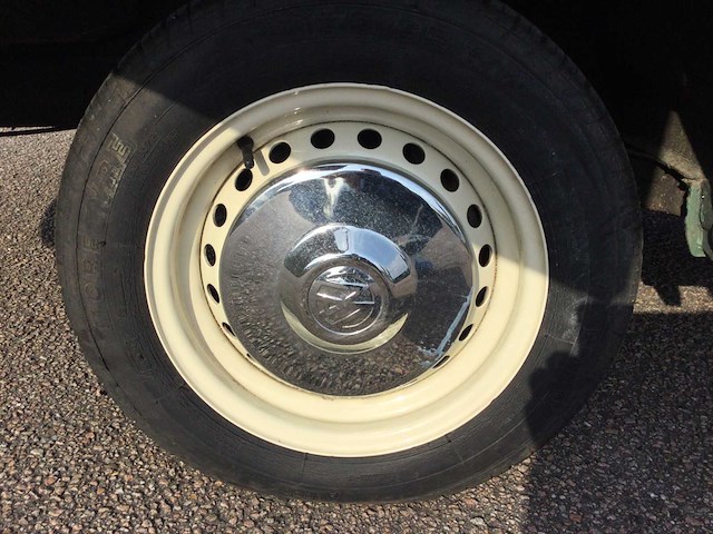 Volkswagen t2 camper oldtimer - afbeelding 22 van  29