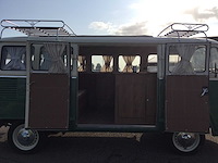 Volkswagen t2 camper oldtimer - afbeelding 28 van  29