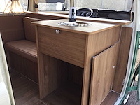 Volkswagen t2 camper oldtimer - afbeelding 2 van  29