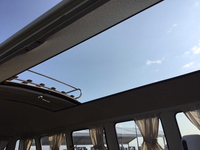 Volkswagen t2 camper oldtimer - afbeelding 3 van  29