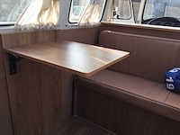 Volkswagen t2 camper oldtimer - afbeelding 16 van  29