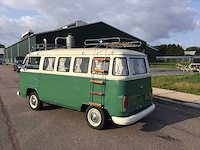 Volkswagen t2 camper oldtimer - afbeelding 23 van  29