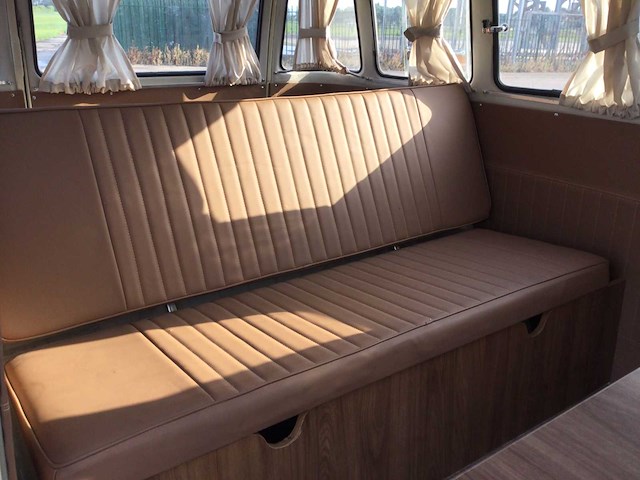 Volkswagen t2 camper oldtimer - afbeelding 29 van  29