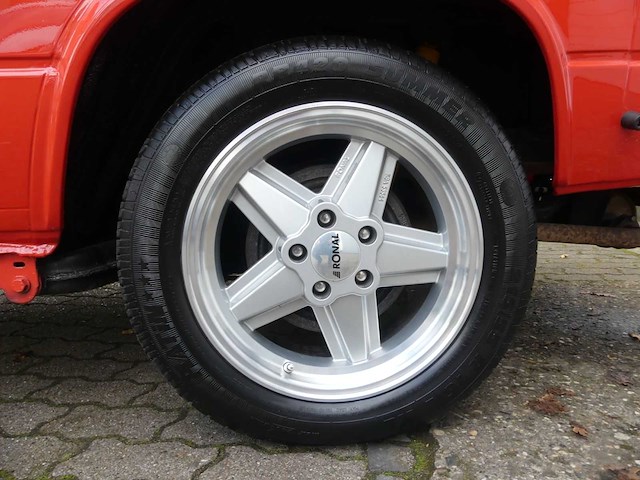 Volkswagen t3 doka pritsche (1990) diesel - afbeelding 1 van  49