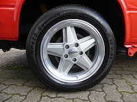 Volkswagen t3 doka pritsche (1990) diesel - afbeelding 4 van  49