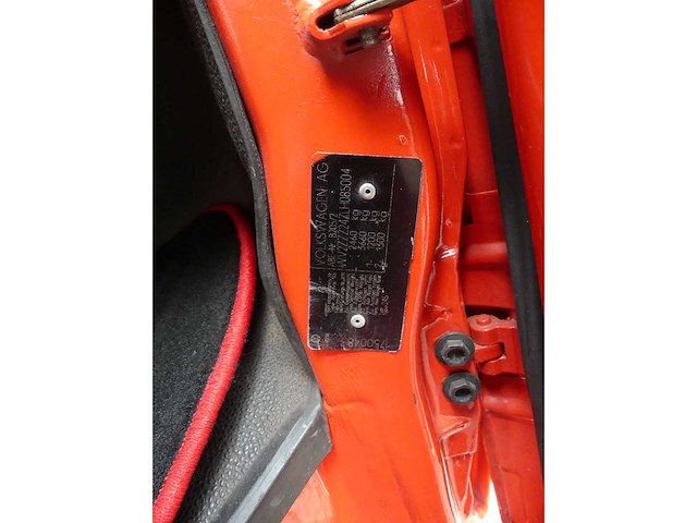 Volkswagen t3 doka pritsche (1990) diesel - afbeelding 16 van  49