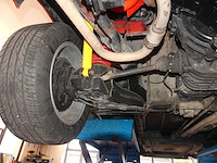 Volkswagen t3 doka pritsche (1990) diesel - afbeelding 25 van  49