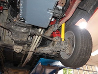 Volkswagen t3 doka pritsche (1990) diesel - afbeelding 26 van  49