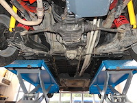 Volkswagen t3 doka pritsche (1990) diesel - afbeelding 27 van  49