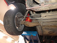 Volkswagen t3 doka pritsche (1990) diesel - afbeelding 28 van  49