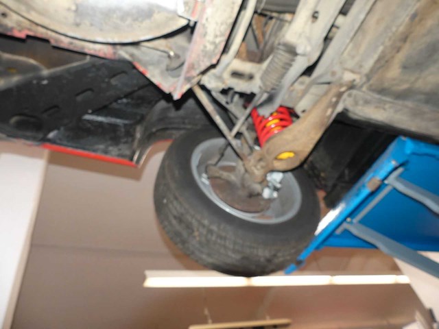 Volkswagen t3 doka pritsche (1990) diesel - afbeelding 32 van  49