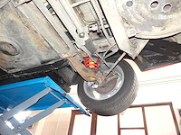 Volkswagen t3 doka pritsche (1990) diesel - afbeelding 34 van  49