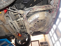 Volkswagen t3 doka pritsche (1990) diesel - afbeelding 35 van  49