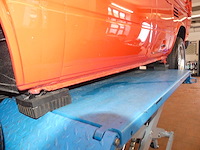 Volkswagen t3 doka pritsche (1990) diesel - afbeelding 37 van  49