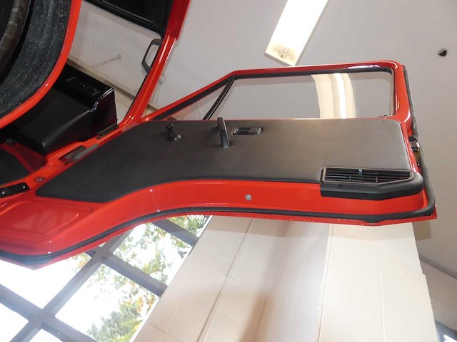 Volkswagen t3 doka pritsche (1990) diesel - afbeelding 45 van  49