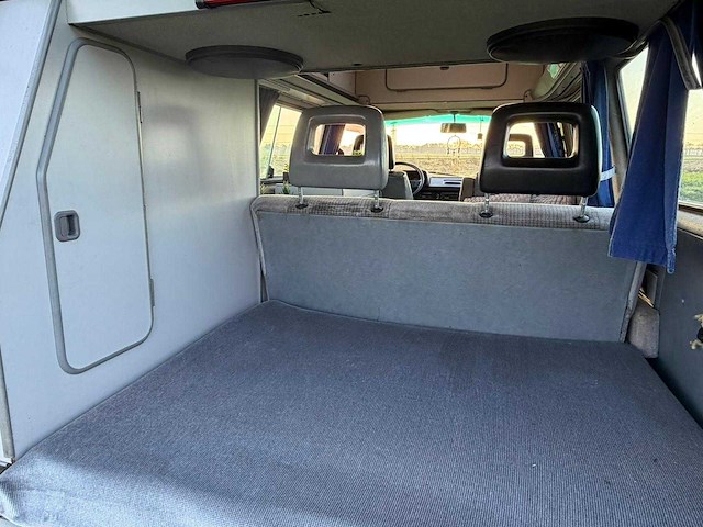 Volkswagen t3 transporter california westfalia camper 67-bz-hl - afbeelding 18 van  31