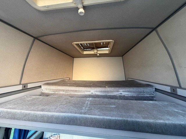 Volkswagen t3 transporter california westfalia camper 67-bz-hl - afbeelding 19 van  31