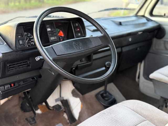 Volkswagen t3 transporter california westfalia camper 67-bz-hl - afbeelding 20 van  31