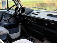 Volkswagen t3 transporter california westfalia camper 67-bz-hl - afbeelding 22 van  31
