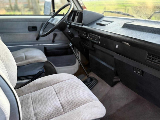 Volkswagen t3 transporter california westfalia camper 67-bz-hl - afbeelding 23 van  31
