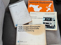 Volkswagen t3 transporter california westfalia camper 67-bz-hl - afbeelding 25 van  31