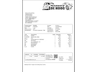 Volkswagen t3 transporter california westfalia camper 67-bz-hl - afbeelding 26 van  31