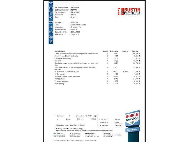Volkswagen t3 transporter california westfalia camper 67-bz-hl - afbeelding 28 van  31