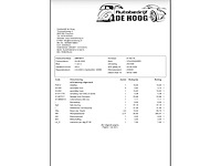 Volkswagen t3 transporter california westfalia camper 67-bz-hl - afbeelding 30 van  31