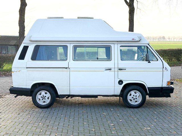 Volkswagen t3 transporter california westfalia camper 67-bz-hl - afbeelding 6 van  31