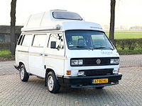 Volkswagen t3 transporter california westfalia camper 67-bz-hl - afbeelding 7 van  31