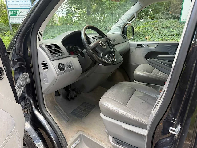 Volkswagen t5 multivan, g-831-rd - afbeelding 5 van  26