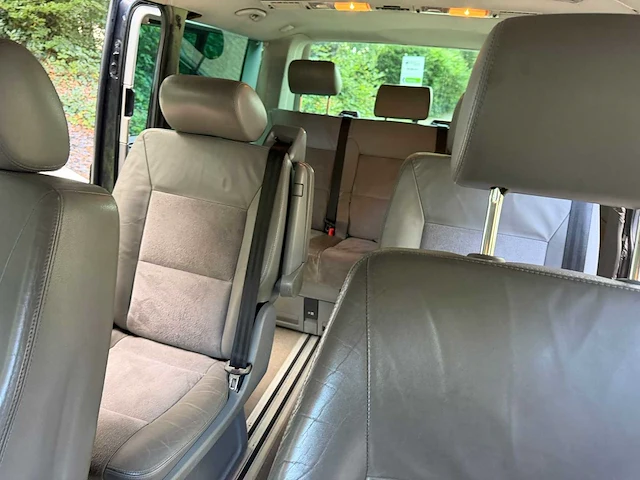 Volkswagen t5 multivan, g-831-rd - afbeelding 9 van  26