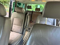 Volkswagen t5 multivan, g-831-rd - afbeelding 9 van  26