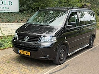 Volkswagen t5 multivan, g-831-rd