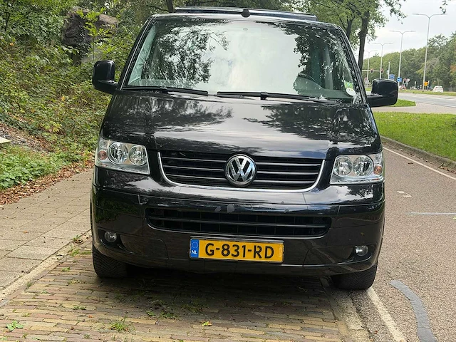 Volkswagen t5 multivan, g-831-rd - afbeelding 11 van  26