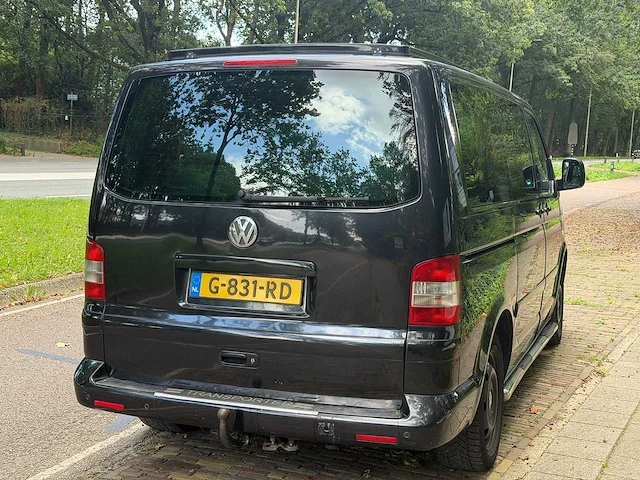 Volkswagen t5 multivan, g-831-rd - afbeelding 21 van  26