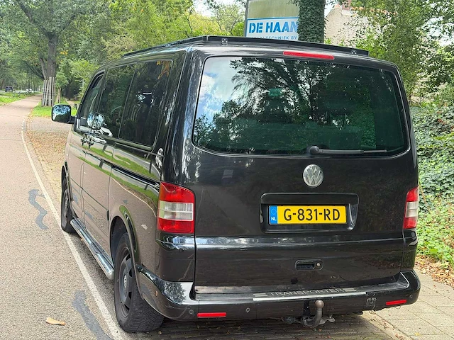 Volkswagen t5 multivan, g-831-rd - afbeelding 22 van  26