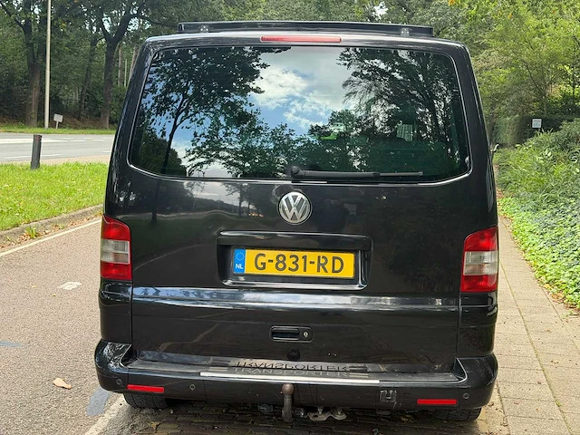 Volkswagen t5 multivan, g-831-rd - afbeelding 24 van  26