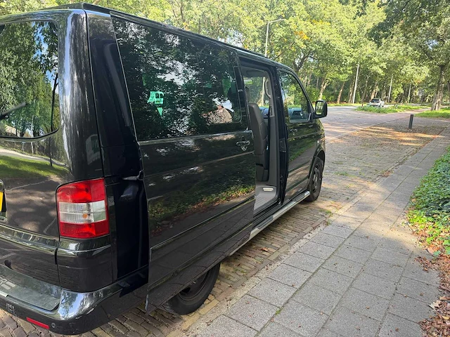 Volkswagen t5 multivan, g-831-rd - afbeelding 25 van  26