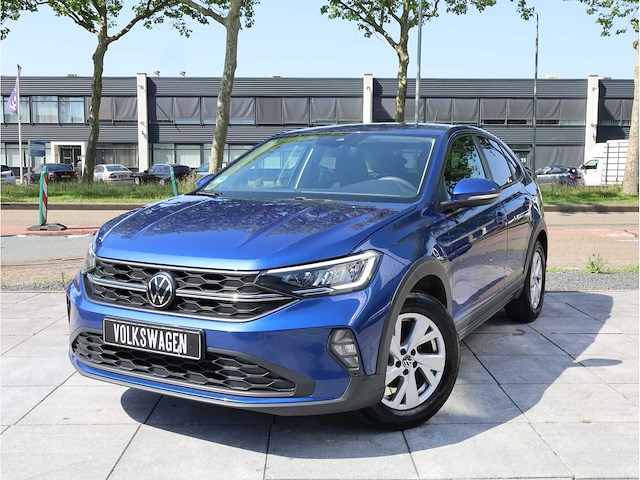 Volkswagen taigo 1.0 tsi 2023 - afbeelding 4 van  9