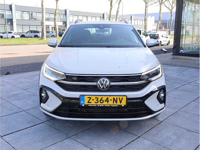 Volkswagen taigo 1.0 tsi 3x r-line automaat 2023, z-364-nv - afbeelding 31 van  33