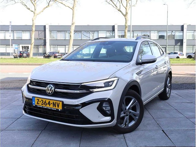 Volkswagen taigo 1.0 tsi 3x r-line automaat 2023, z-364-nv - afbeelding 1 van  33