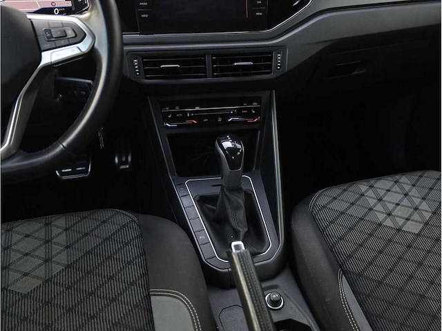 Volkswagen taigo 1.0 tsi 3x r-line automaat 2023, z-364-nv - afbeelding 16 van  33