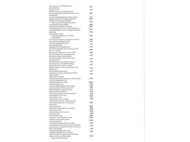 Volkswagen taigo 1.0 tsi 3x r-line automaat 2023, z-364-nv - afbeelding 24 van  33