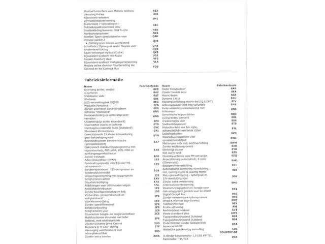 Volkswagen taigo 1.0 tsi 3x r-line automaat 2023, z-364-nv - afbeelding 25 van  33