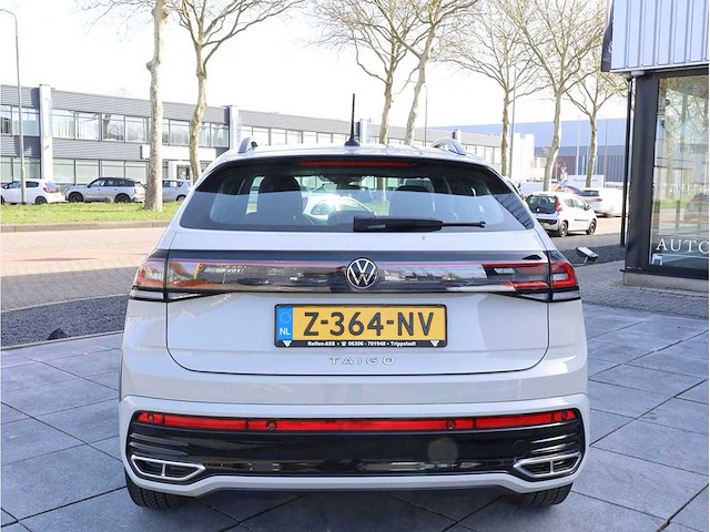 Volkswagen taigo 1.0 tsi 3x r-line automaat 2023, z-364-nv - afbeelding 28 van  33