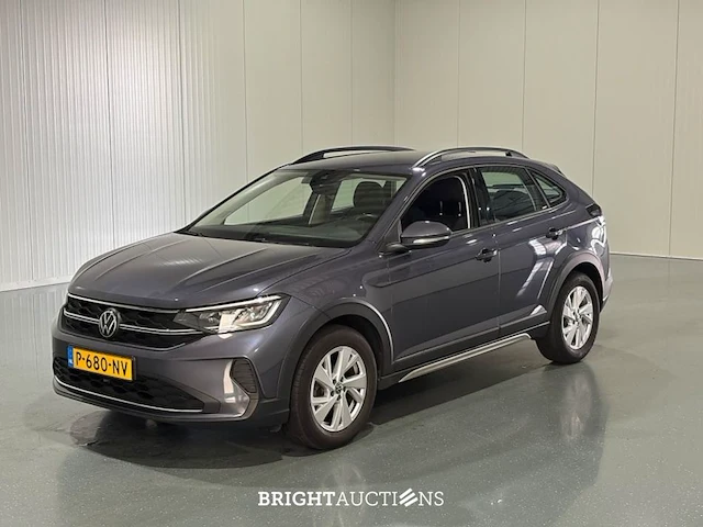 Volkswagen taigo life 1.0 tsi 95pk 2022 (origineel-nl), p-680-nv - afbeelding 1 van  31