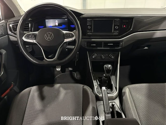 Volkswagen taigo life 1.0 tsi 95pk 2022 (origineel-nl), p-680-nv - afbeelding 16 van  31