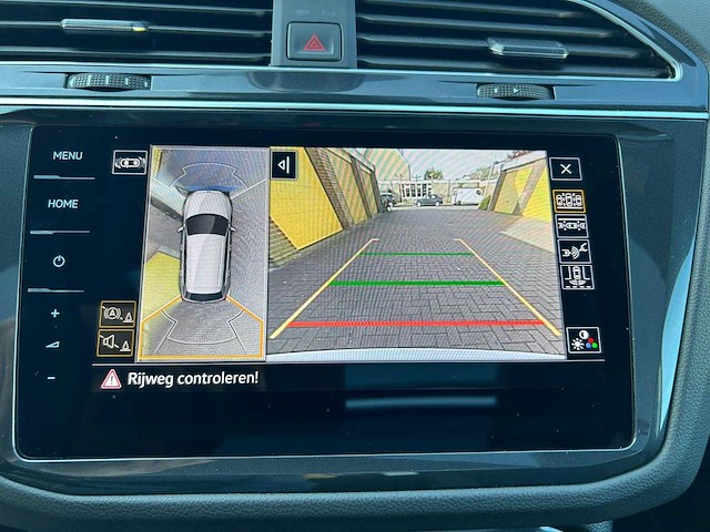 Volkswagen tiguan - 2.0 tsi r 75 4m , hfk-37-z - afbeelding 2 van  37