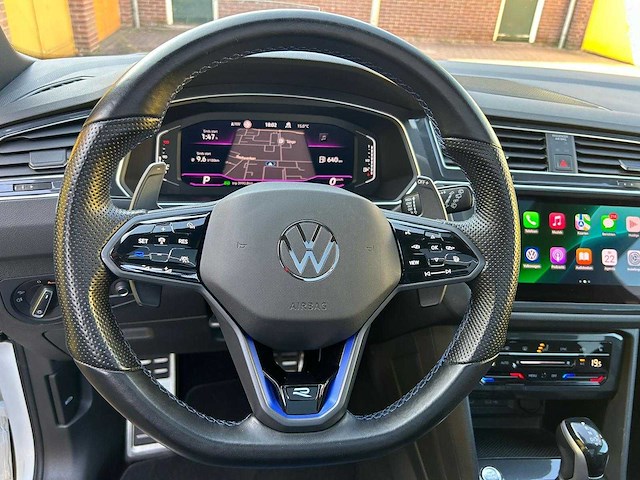 Volkswagen tiguan - 2.0 tsi r 75 4m , hfk-37-z - afbeelding 5 van  37